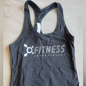 Lululemon Cool Racerback Tank Nulu - Orangetheory Fitness (Brand New Never Worn)